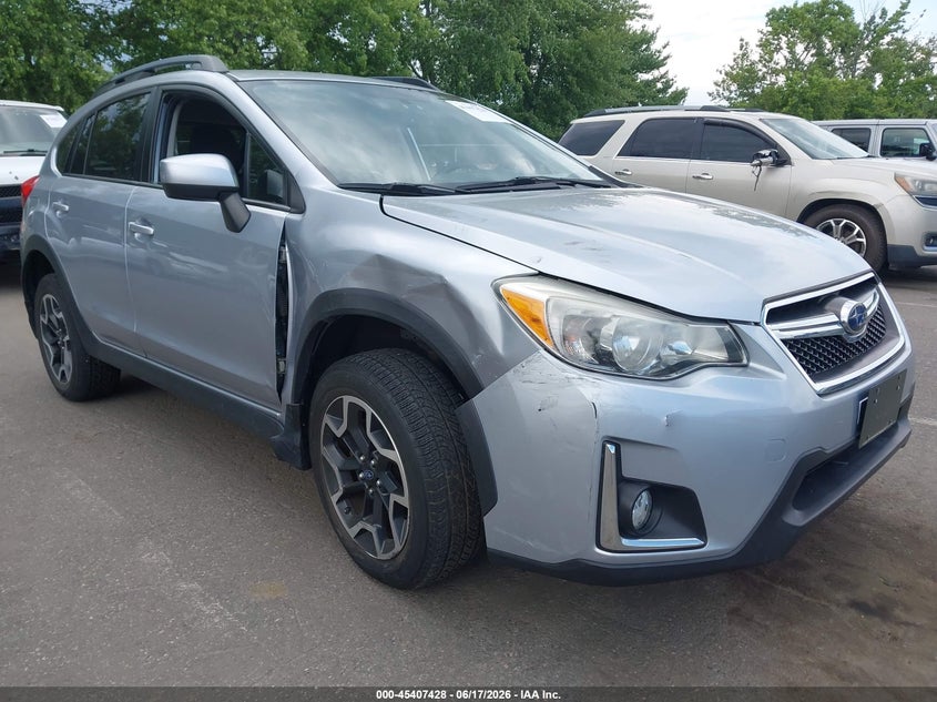 2016 SUBARU CROSSTREK 2.0I PREMIUM