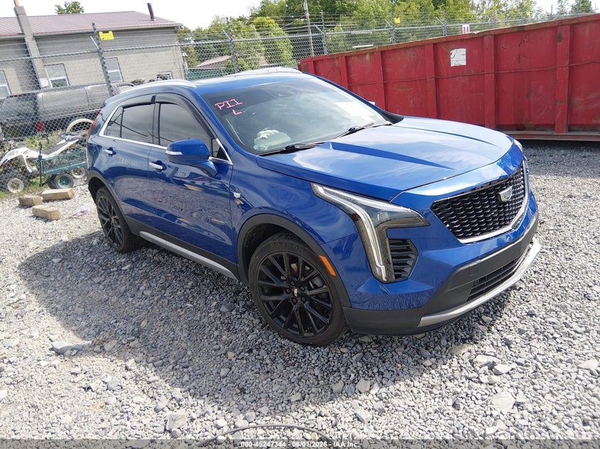 2023 CADILLAC XT4 AWD PREMIUM LUXURY