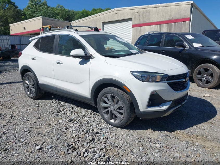 2021 BUICK ENCORE GX AWD SELECT