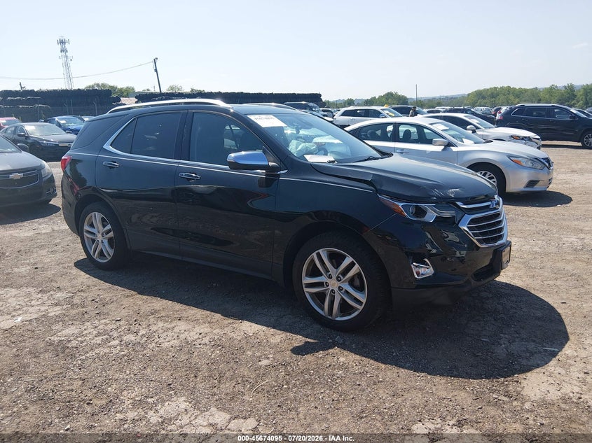 2020 CHEVROLET EQUINOX AWD PREMIER 2.0L TURBO
