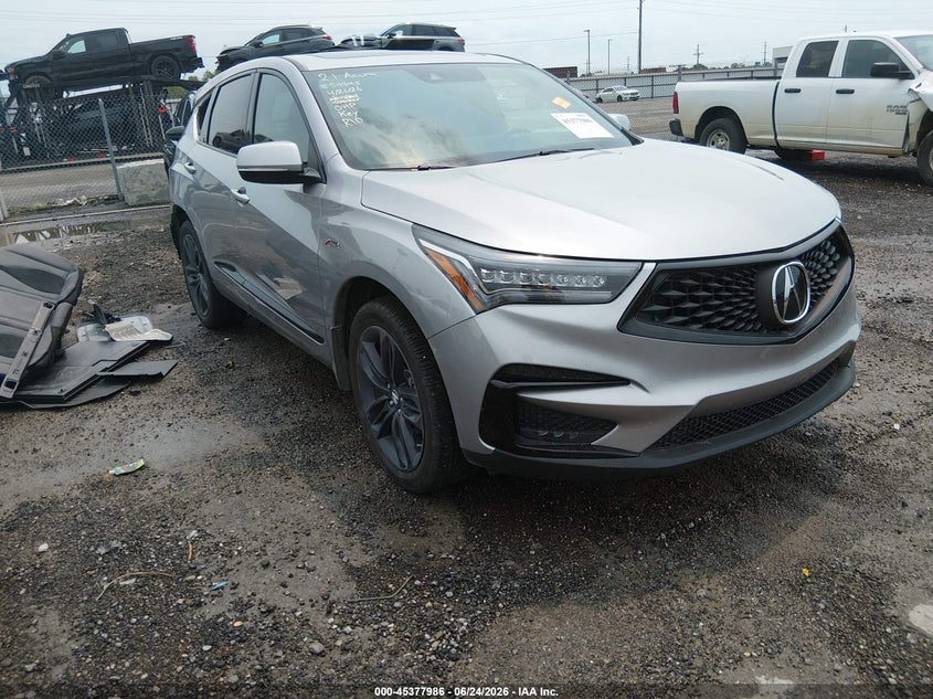 2021 ACURA RDX A-SPEC PACKAGE