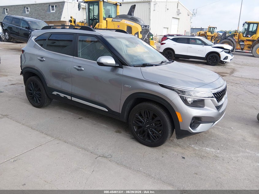 2022 KIA SELTOS NIGHTFALL EDITION
