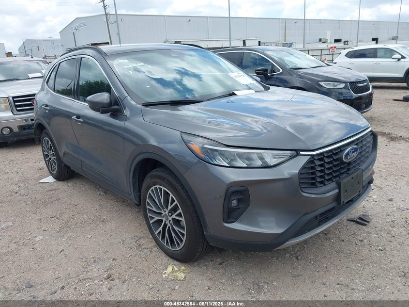 2025 FORD ESCAPE PHEV