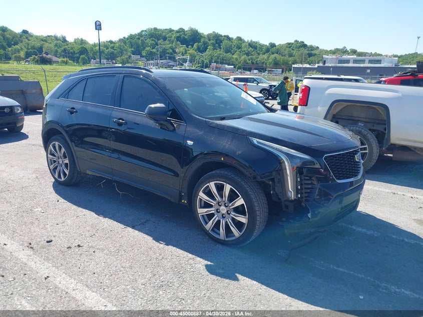 2019 CADILLAC XT4 SPORT