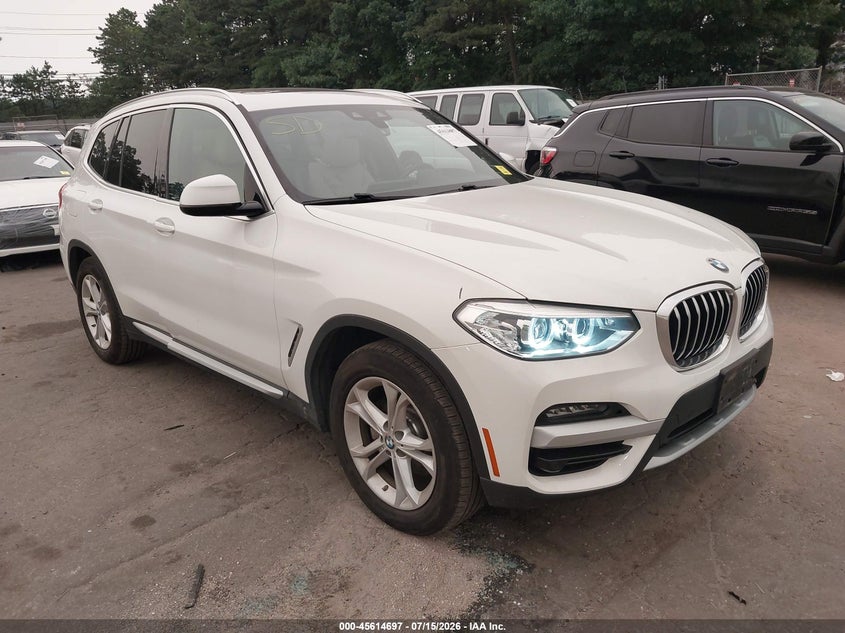 2020 BMW X3 XDRIVE30I