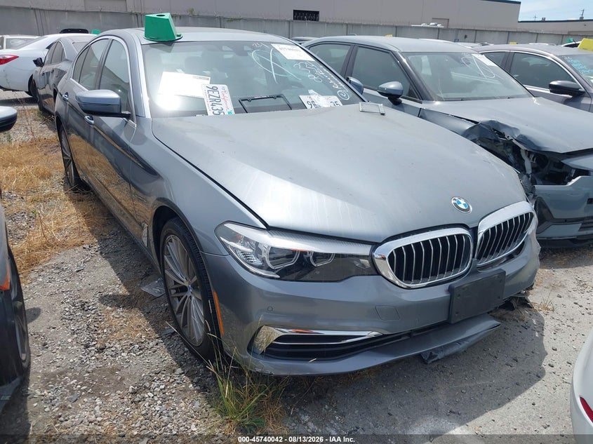 2020 BMW 5 SERIES 530E HYBRID IPERFORMANCE
