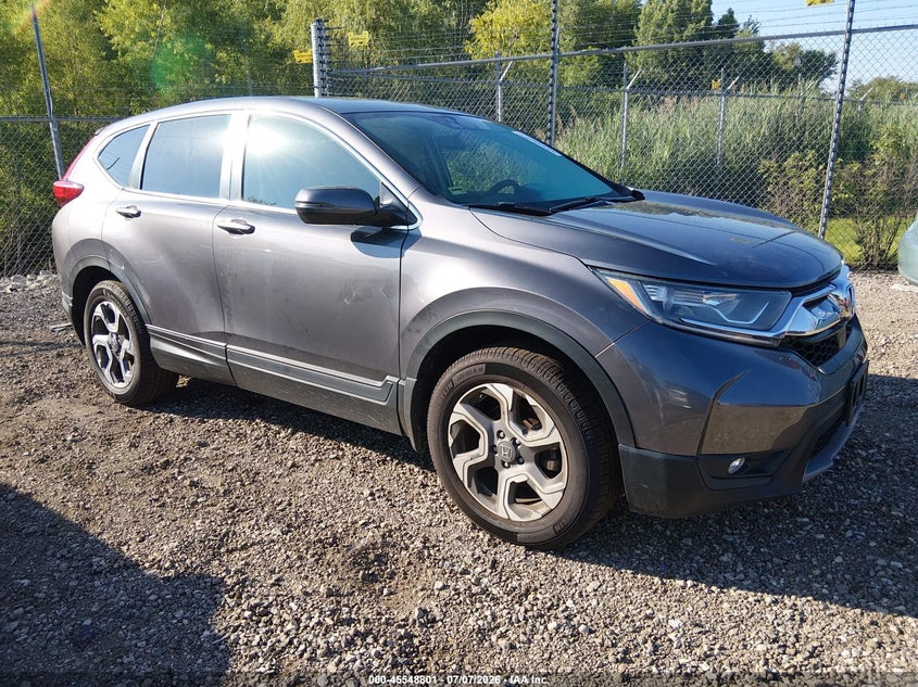 2018 HONDA CR-V EX