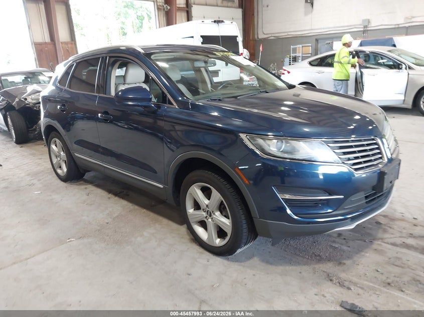 2017 LINCOLN MKC PREMIERE