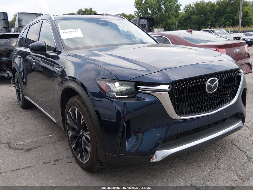 2024 MAZDA CX-90 PHEV PREMIUM