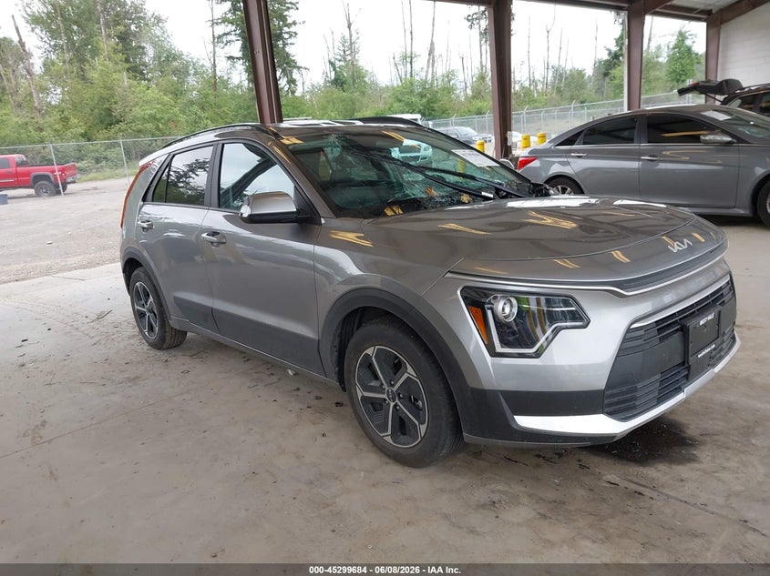 2025 KIA NIRO PLUG-IN HYBRID EX