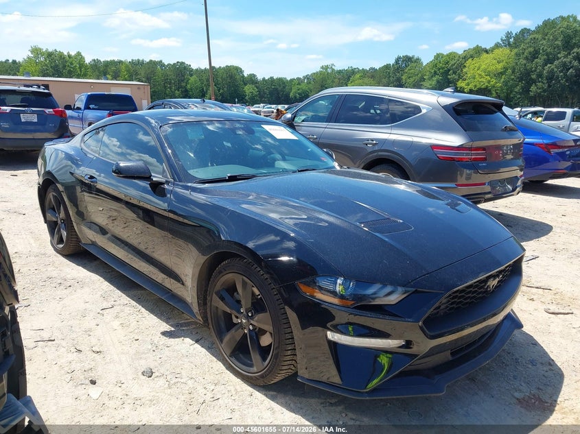 2023 FORD MUSTANG ECOBOOST PREMIUM FASTBACK