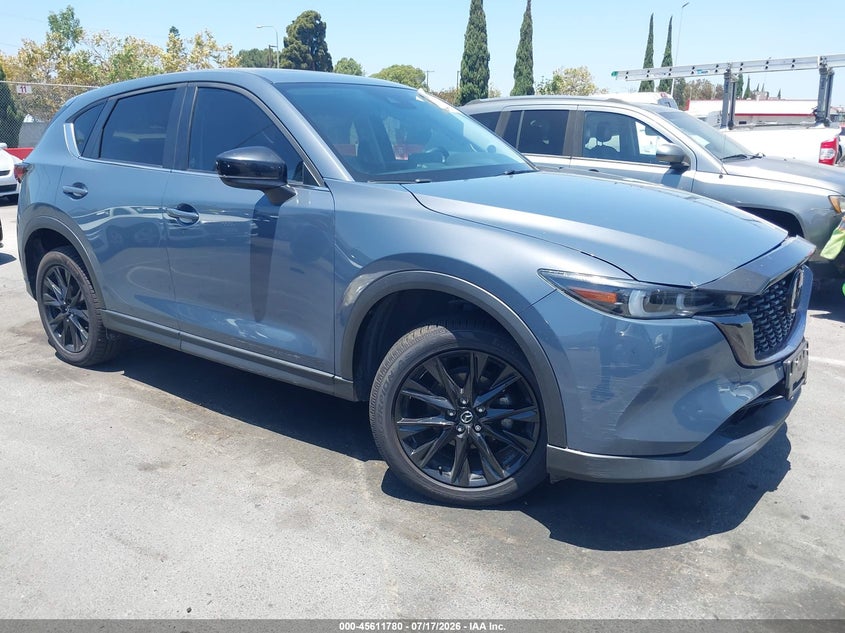 2024 MAZDA CX-5 2.5 S CARBON EDITION