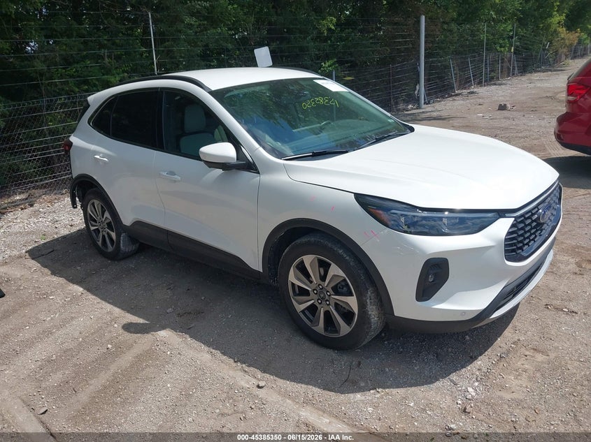2024 FORD ESCAPE PLATINUM