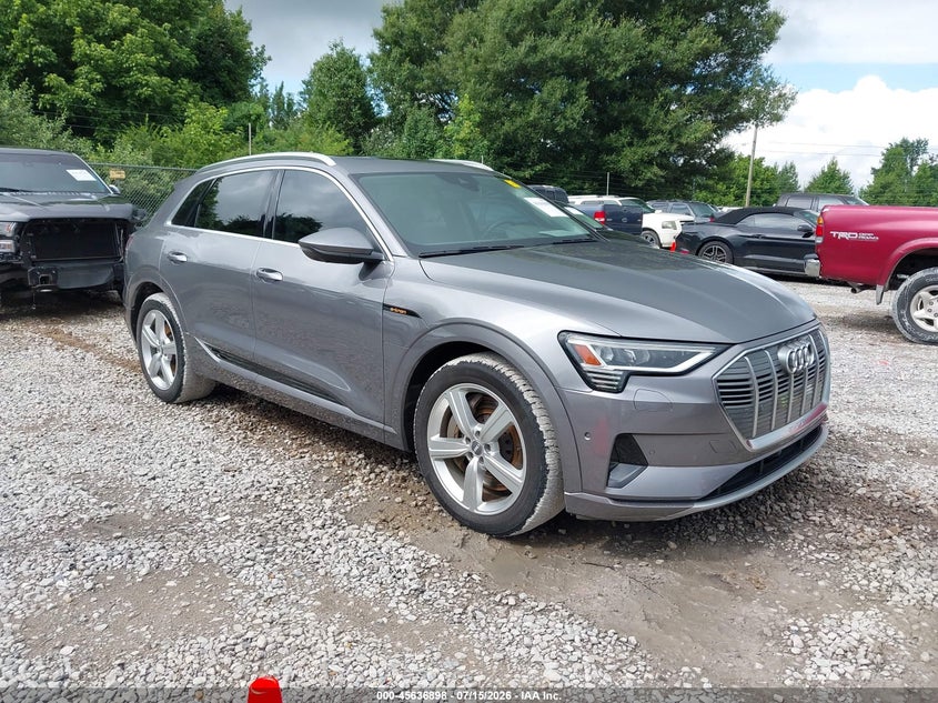 2019 AUDI E-TRON PREMIUM PLUS