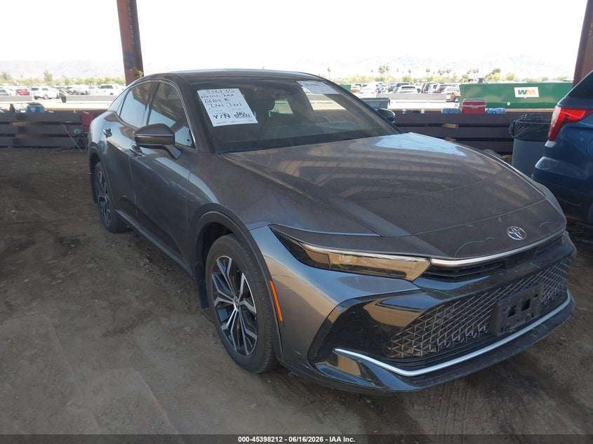 2024 TOYOTA CROWN HYBRID XLE