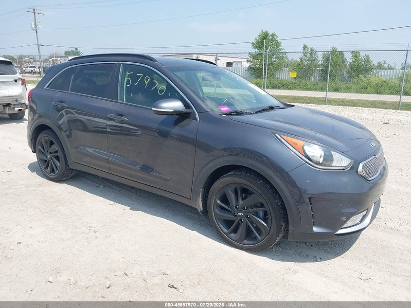 2019 KIA NIRO S TOURING