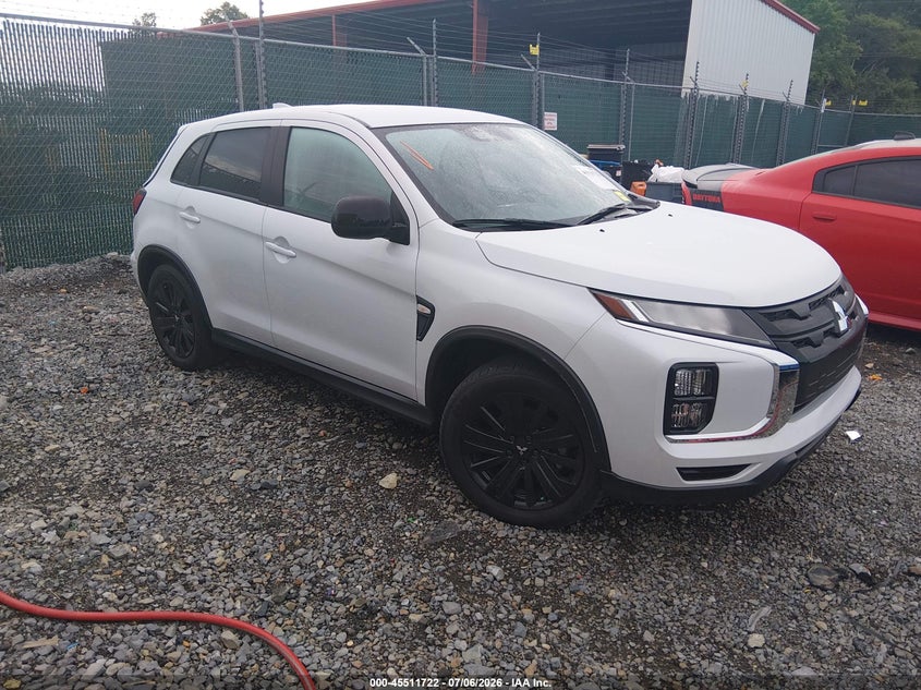 2025 MITSUBISHI OUTLANDER SPORT 2.0 LE AWC