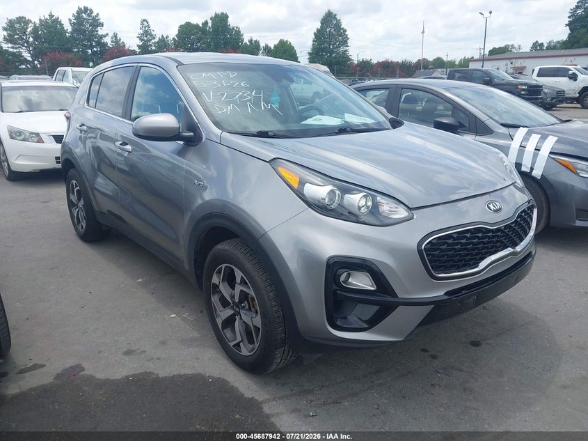 2020 KIA SPORTAGE LX