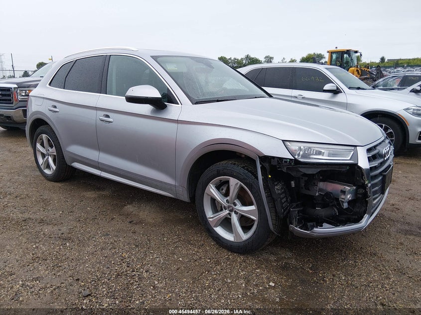 2020 AUDI Q5 PREMIUM 45 TFSI QUATTRO S TRONIC