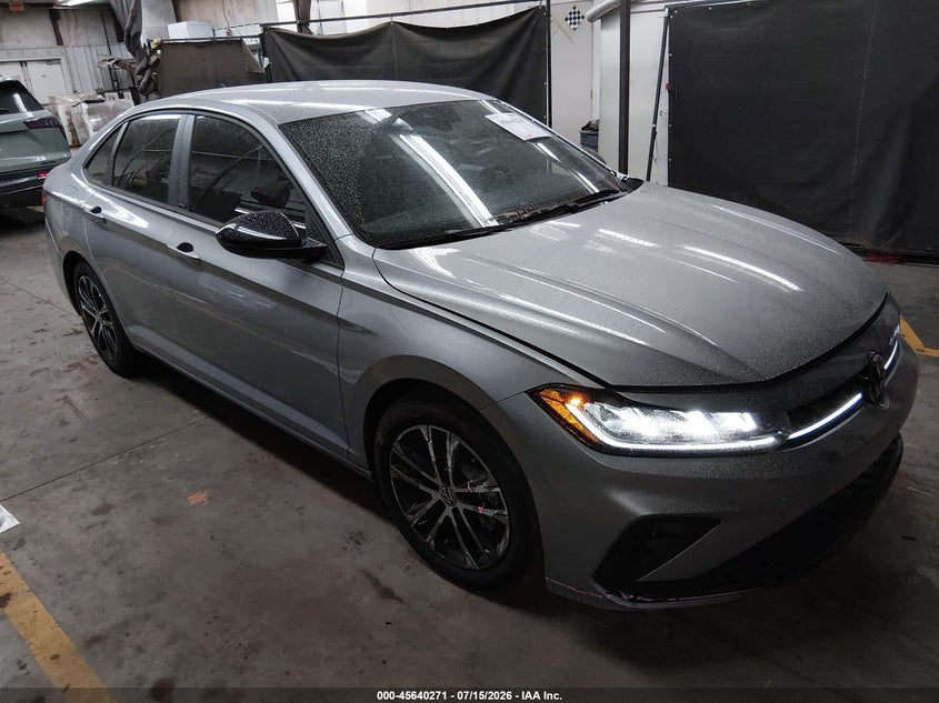 2026 VOLKSWAGEN JETTA SPORT