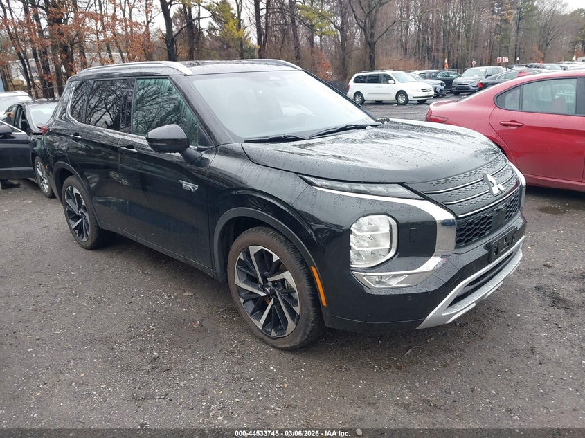 2025 MITSUBISHI OUTLANDER PHEV SEL S-AWC