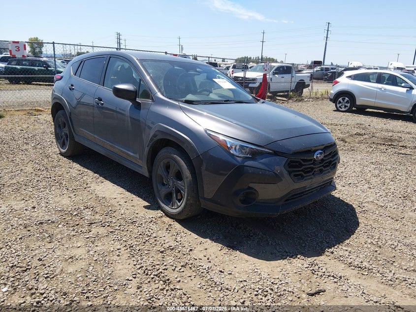 2024 SUBARU CROSSTREK