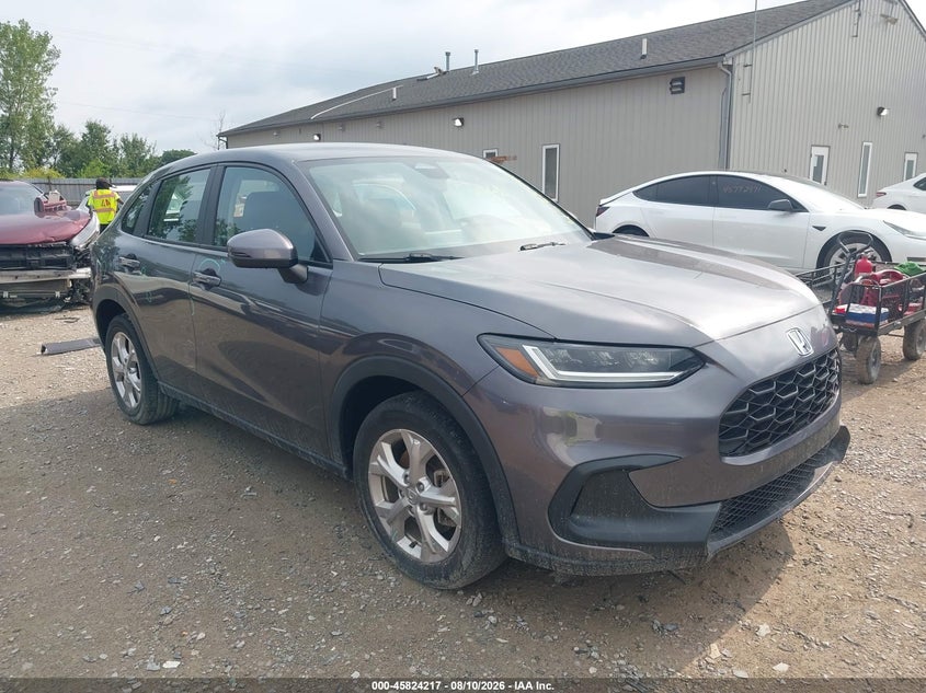 2023 HONDA HR-V AWD LX