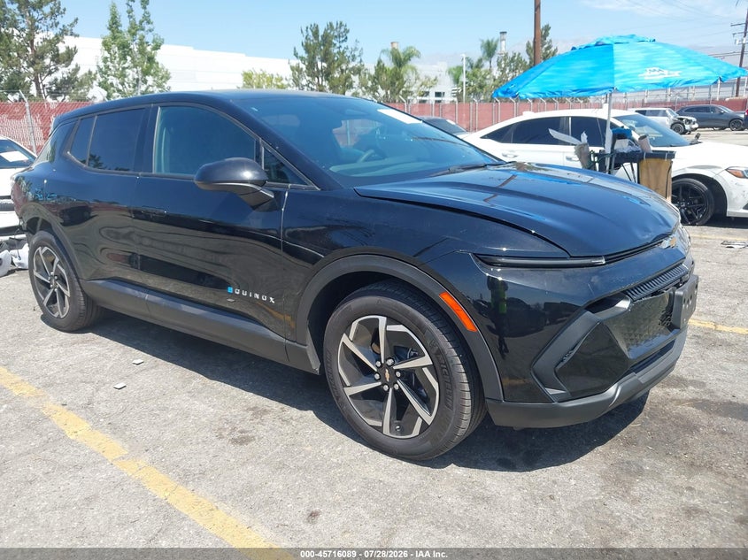 2025 CHEVROLET EQUINOX EV LT