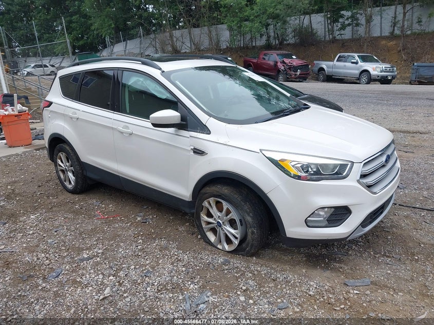 2018 FORD ESCAPE SEL