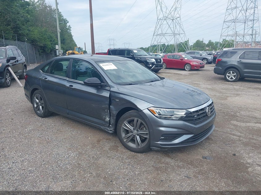 2020 VOLKSWAGEN JETTA 1.4T R-LINE