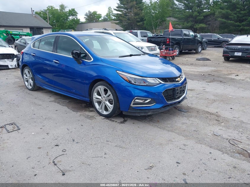 2017 CHEVROLET CRUZE PREMIER AUTO