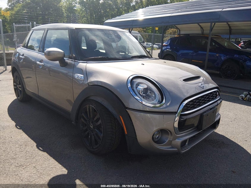 2020 MINI HARDTOP COOPER S