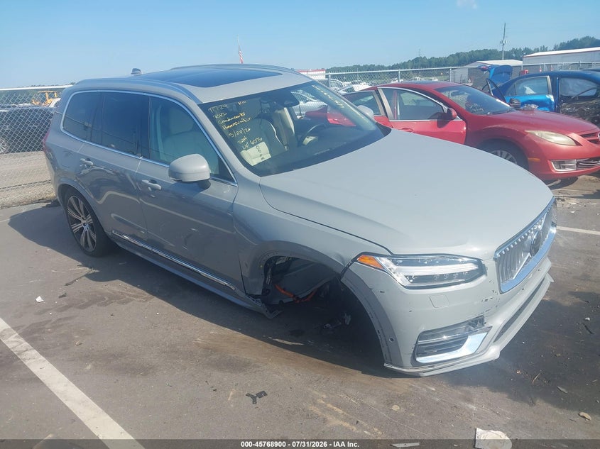 2024 VOLVO XC90 RECHARGE PLUG-IN HYBRID T8 PLUS BRIGHT THEME 7-SEATER
