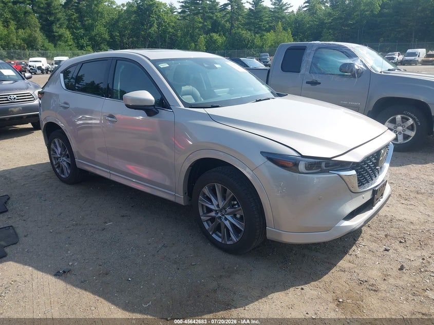 2025 MAZDA CX-5 2.5 S PREMIUM PLUS