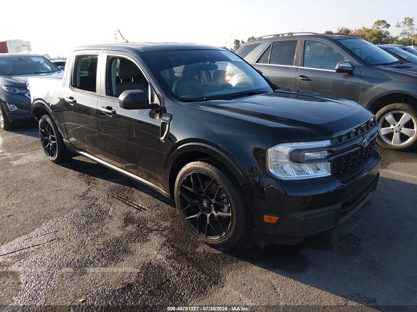 2024 FORD MAVERICK XLT