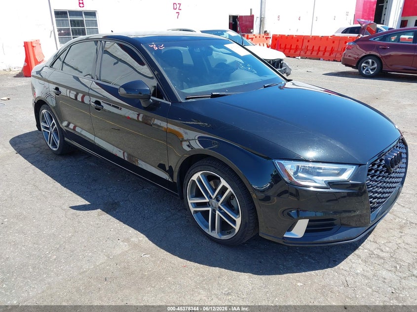 2018 AUDI A3 2.0T PREMIUM