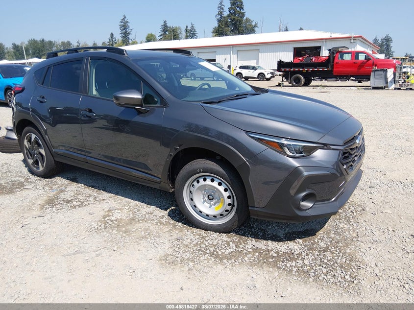 2025 SUBARU CROSSTREK LIMITED
