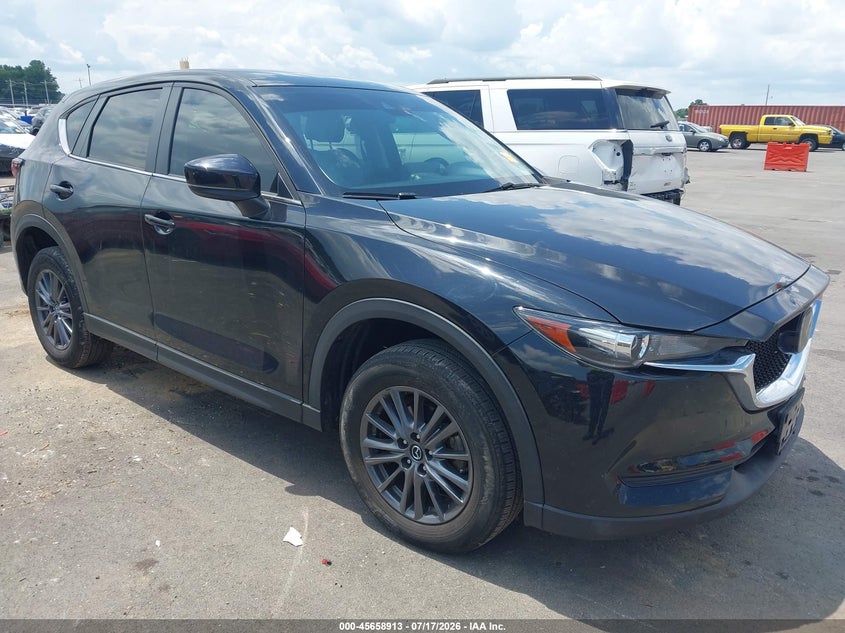 2021 MAZDA CX-5 TOURING