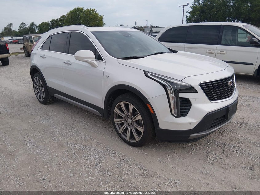 2019 CADILLAC XT4 PREMIUM LUXURY