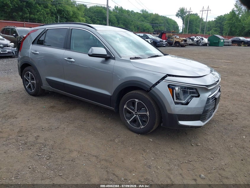 2025 KIA NIRO HYBRID EX