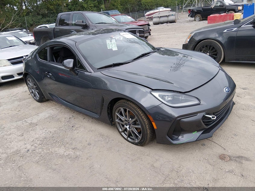 2023 SUBARU BRZ PREMIUM