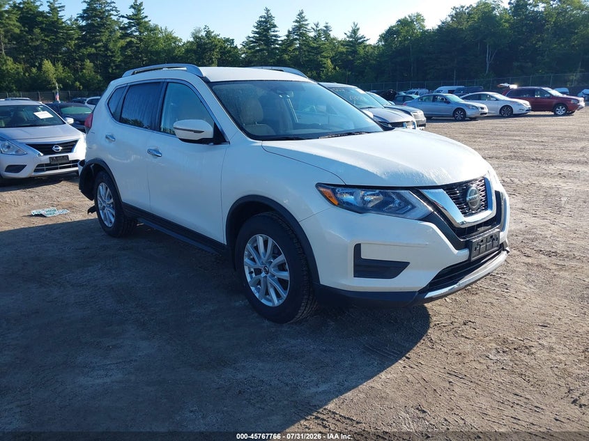 2020 NISSAN ROGUE SV INTELLIGENT AWD