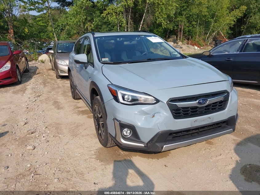 2020 SUBARU CROSSTREK PLUG-IN HYBRID
