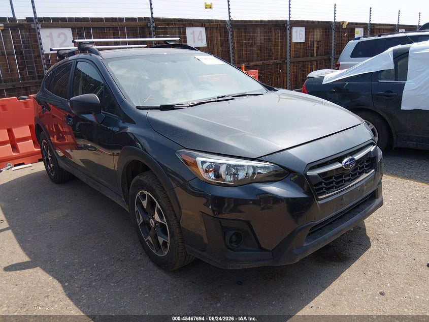 2018 SUBARU CROSSTREK 2.0I