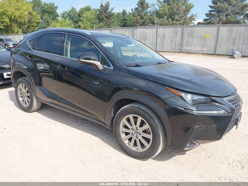 2020 LEXUS NX 300