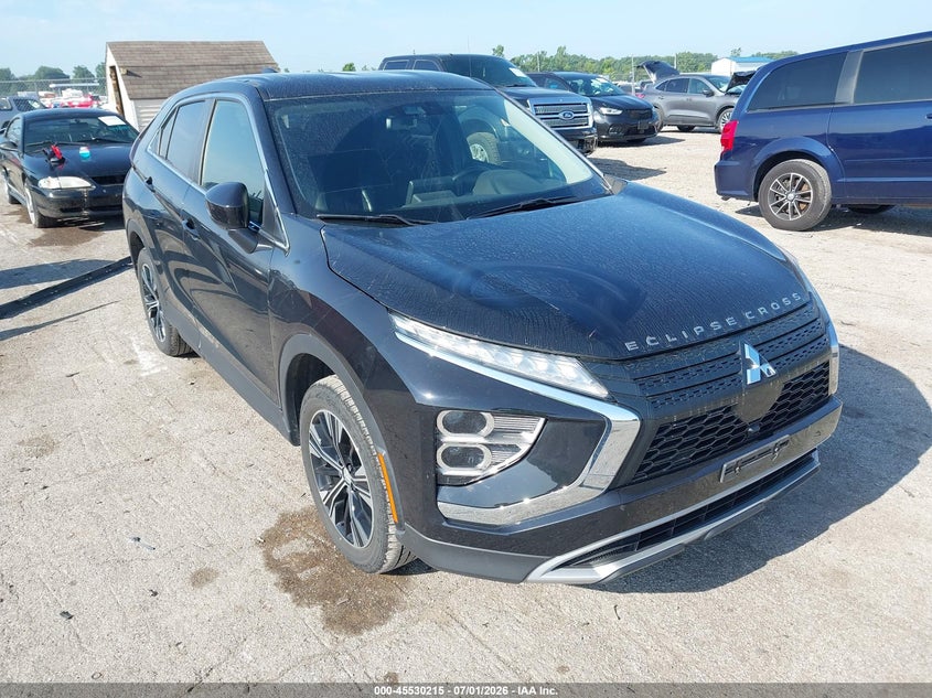 2022 MITSUBISHI ECLIPSE CROSS SE S-AWC