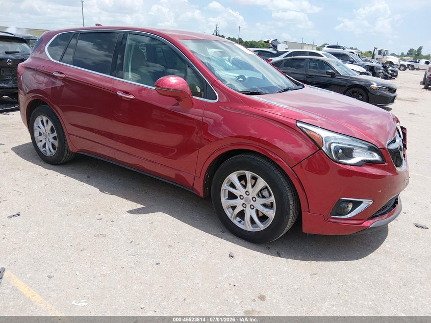 2019 BUICK ENVISION FWD PREFERRED