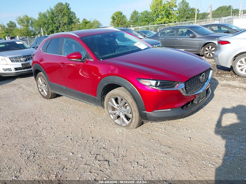 2023 MAZDA CX-30 2.5 S PREFERRED