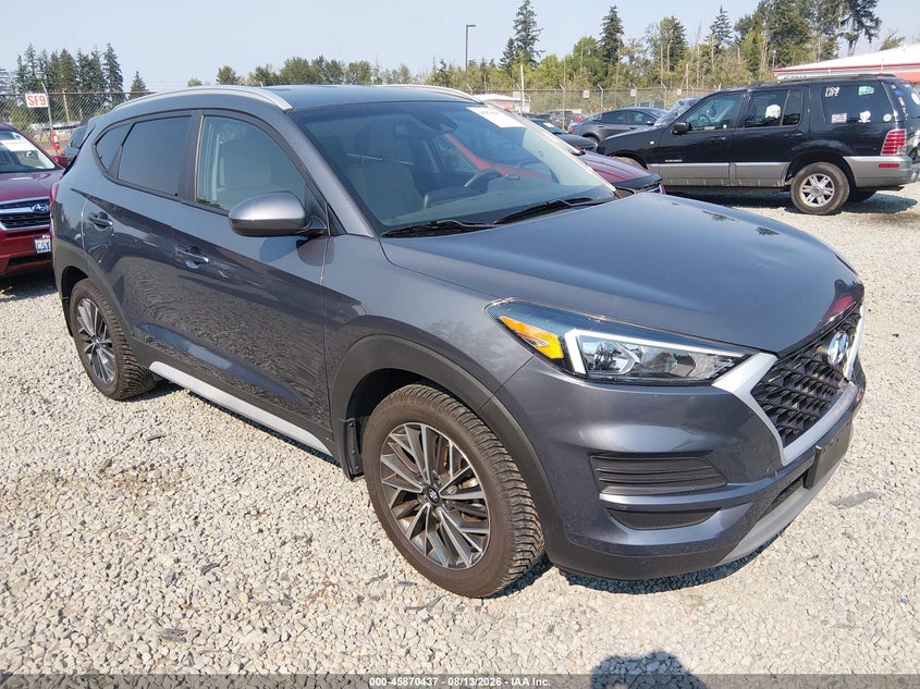2019 HYUNDAI TUCSON SEL