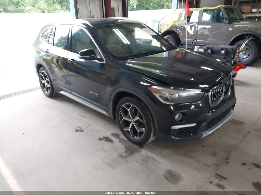 2018 BMW X1 SDRIVE28I